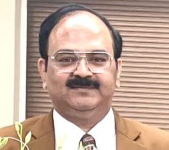 Dr. Lalitya Vir Srivastava